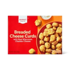 Frozen Cheese Curds - 10oz - Market Pantry™ -Daily Grocery World GUEST d1cdc54f 5973 4ede 9139 7fce1709f014