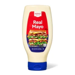 Squeeze Mayonnaise - 20 Fl Oz - Market Pantry™ -Daily Grocery World GUEST d69ab5bc 1d7b 4be5 8b28 ddcb9906cf1d