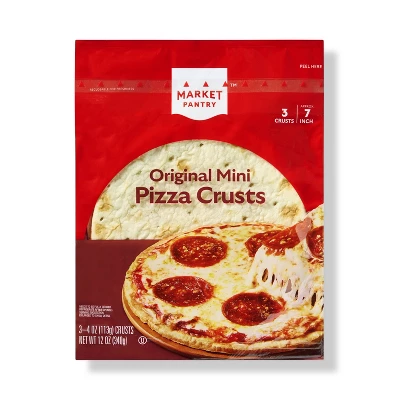 Pizza Crusts - Market Pantry™ 7 Pizza Crusts - Market Pantry™ - Image 5