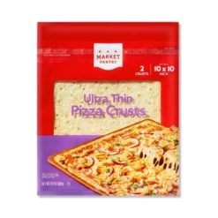 Pizza Crusts - Market Pantry™ 15 Pizza Crusts - Market Pantry™ -Daily Grocery World GUEST d9d24182 0ddd 493f 8920 b50d113ed21a