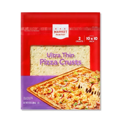 Pizza Crusts - Market Pantry™ 9 Pizza Crusts - Market Pantry™ - Image 7