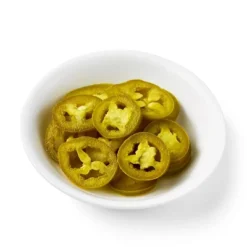 Hot Sliced Jalapenos - 12 Fl Oz - Market Pantry™