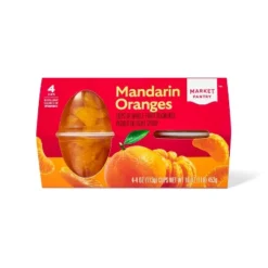 Mandarin Oranges Fruit Cup - Market Pantry™ -Daily Grocery World GUEST e041994c 4b78 4e52 b72a e081e3da1410