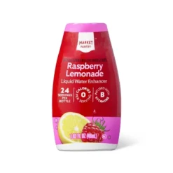 Raspberry Lemonade Liquid Water Enhancer Drops - 1.62 Fl Oz - Market Pantry™ 7 Raspberry Lemonade Liquid Water Enhancer Drops - 1.62 Fl Oz - Market Pantry™ -Daily Grocery World GUEST e11c9a3b a06f 461b 96d1 18b8a5ac9dbf