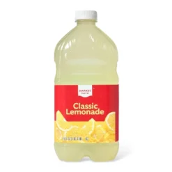 Lemonade - 64 Fl Oz Bottle - Market Pantry™ -Daily Grocery World GUEST e72c2aa5 0d51 4a98 bf86 8432319f5e65