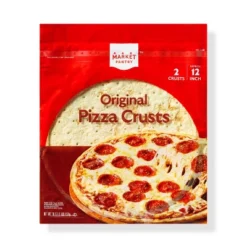 Pizza Crusts - Market Pantry™ 12 Pizza Crusts - Market Pantry™ -Daily Grocery World GUEST e78292f6 6999 4073 b8bc 9fdac9ddc7c8