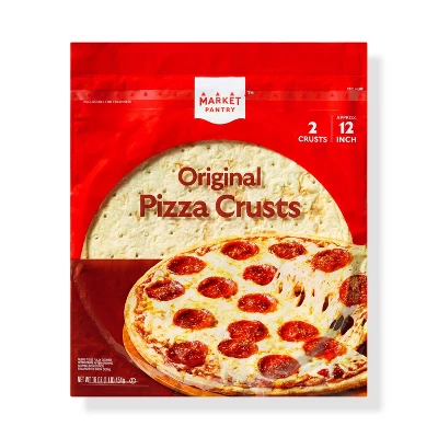 Pizza Crusts - Market Pantry™ 6 Pizza Crusts - Market Pantry™ - Image 4