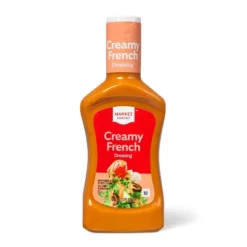 French Style Dressing 16fl Oz - Market Pantry™ -Daily Grocery World GUEST ed5e6a75 d8d9 4871 b632 021107b26e69