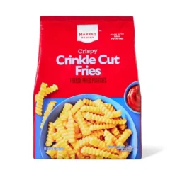 Frozen Crispy Crinkle Cut French Fries - 32oz - Market Pantry™ -Daily Grocery World GUEST fbcfdc98 7af6 4673 a41a 8c207ac8b611