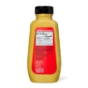 Spicy Brown Mustard - 12oz - Market Pantry™ -Daily Grocery World GUEST fcf2a61e 2b9b 4008 bde2 bc3b1cece213